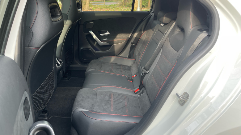 Mercedes-Benz A-Class A200 AMG Line Premium Plus 5dr Auto Petrol Hatchback